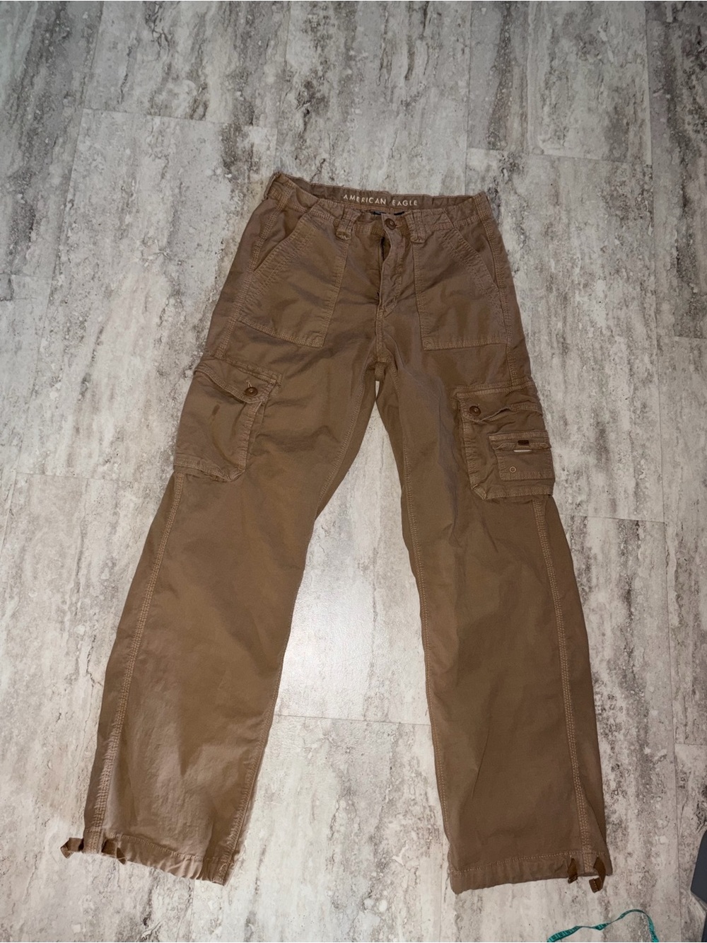 American Eagle Baggy Jogger Pants
